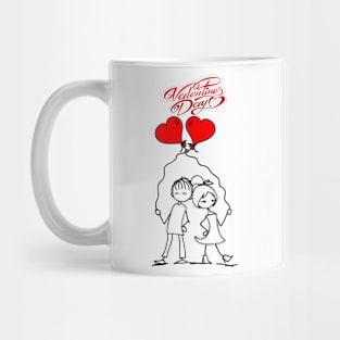 Valentine's Day Mug